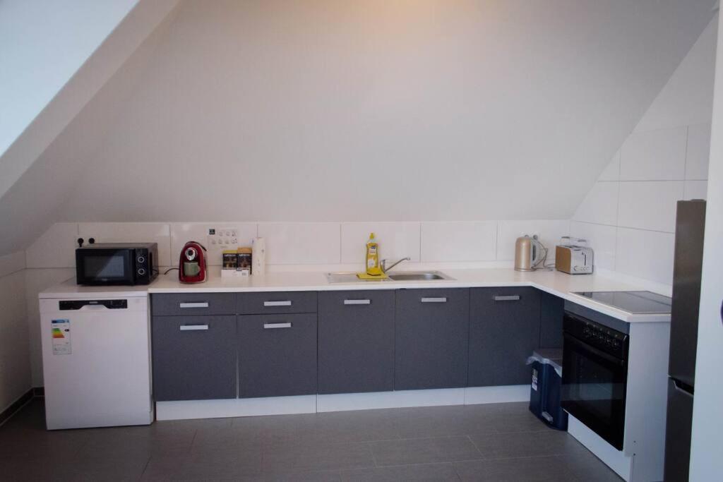 Lovely 2 Bedroom Apartment Lemon Grass In Central Lindau Линдау Экстерьер фото